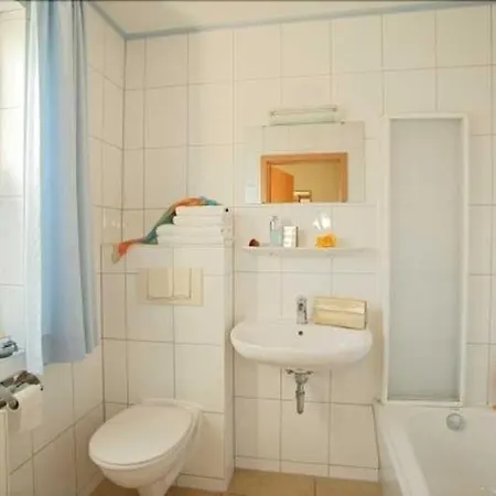 Am Inselgarten Apartment *