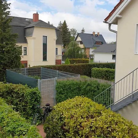 Am Inselgarten Daire Heringsdorf